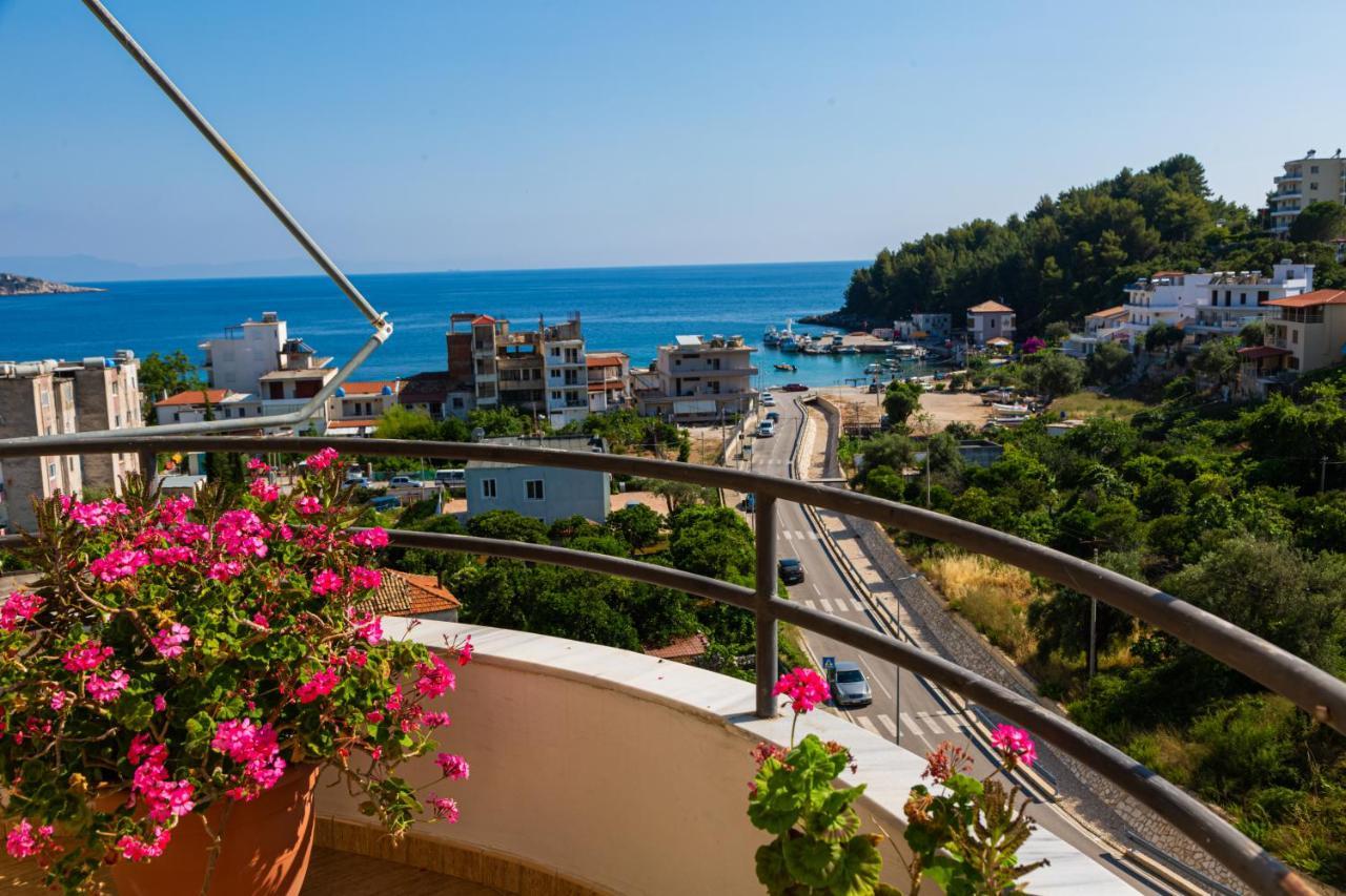Central Sunset View Himara Zewnętrze zdjęcie